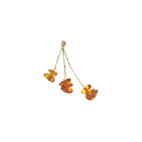 Charm Damiata Gioielli Mujer in Oro amarillo 322/102/1-D199 - 322/102/1-D199